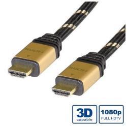ITB Solution GOLD - Cavo HDMI con Ethernet …