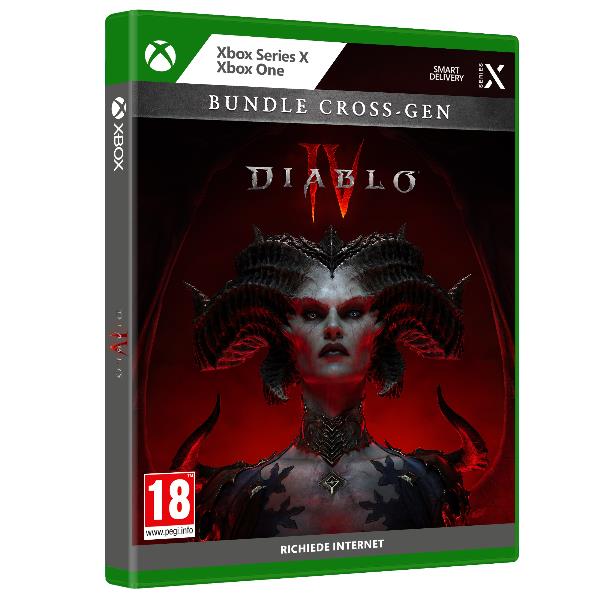 ACTIVISION XBOX SERIE X DIABLO IV