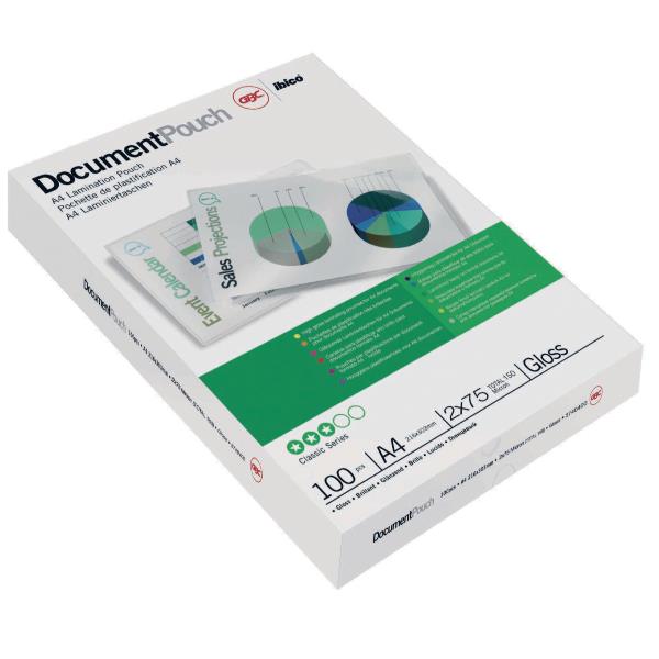 Rexel - 154 x 216 mm rivestimento di …