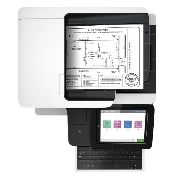 HP INC HP LJ ENTERPRISE MFP M528Z
