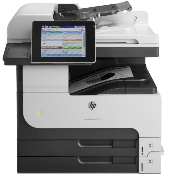 HP LASERJET ENTERPRISE MFP M725DN STAMPANTE MULTIFUNZIONE STAMPA …