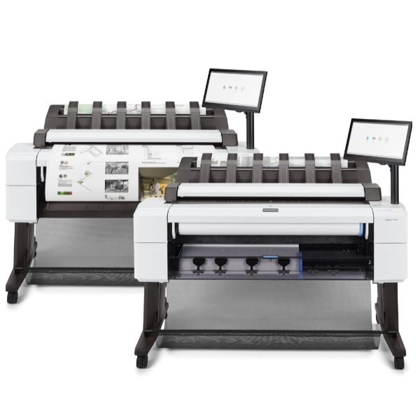 HP DESIGNJET T2600DR STAMPANTE GRANDI FORMATI COLORE 2400 …