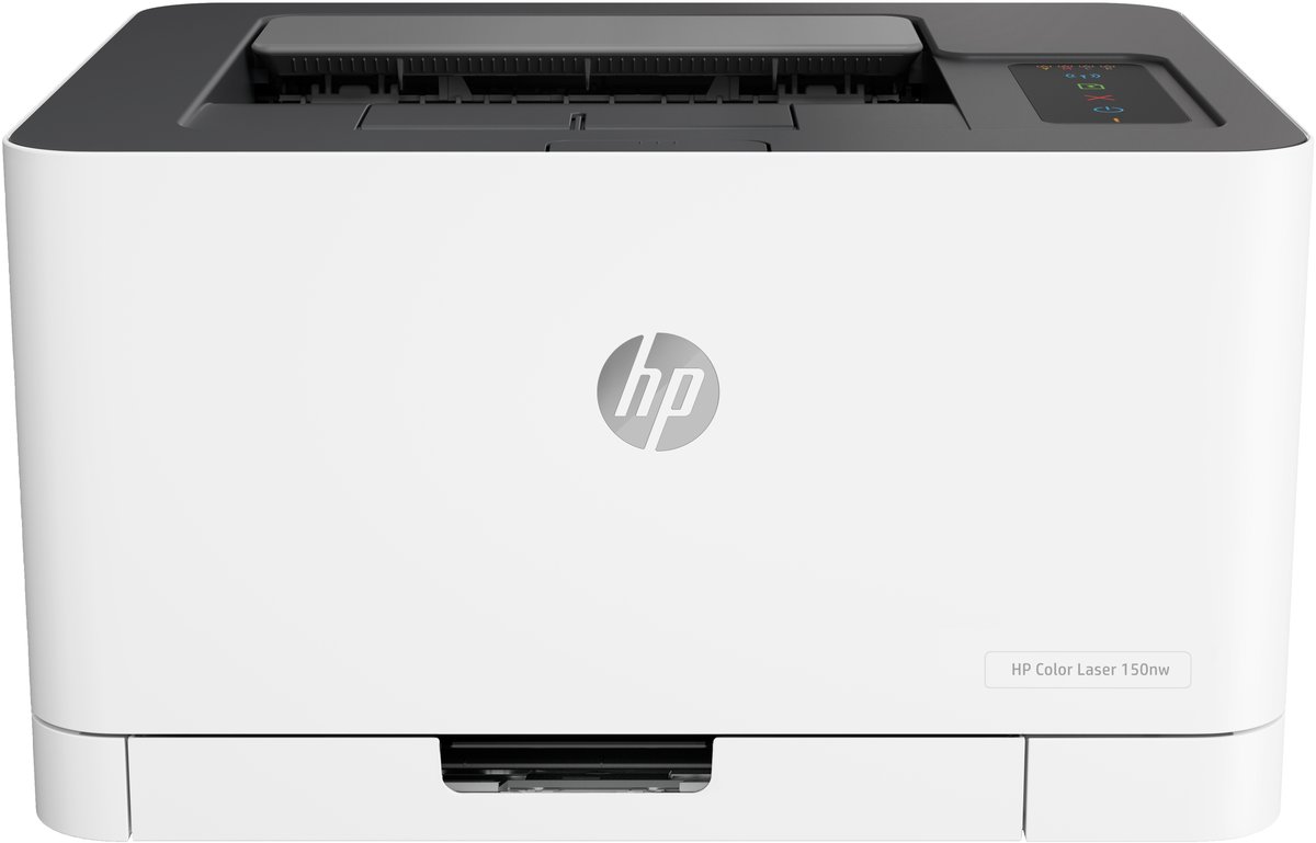 HP Color Laser 150nw - Stampante - colore …