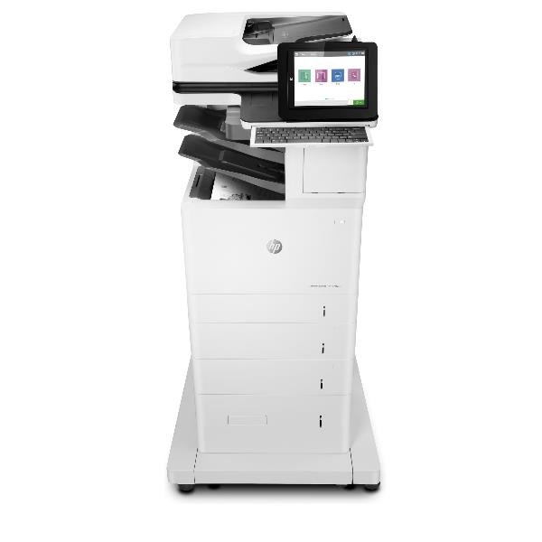 HP INC HP LJ ENTERPRISE FLOW MFP M635Z