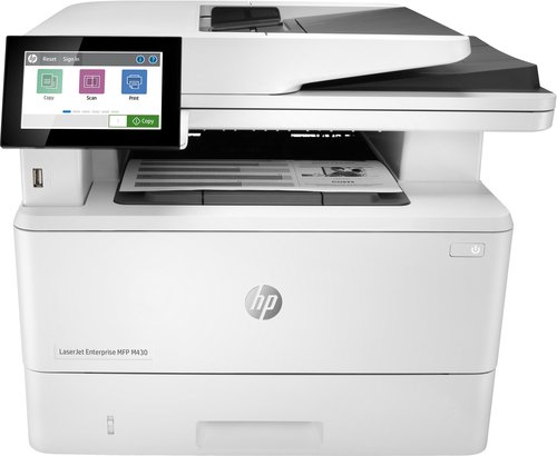 HP LaserJet Enterprise MFP M430f - Stampante multifunzione …