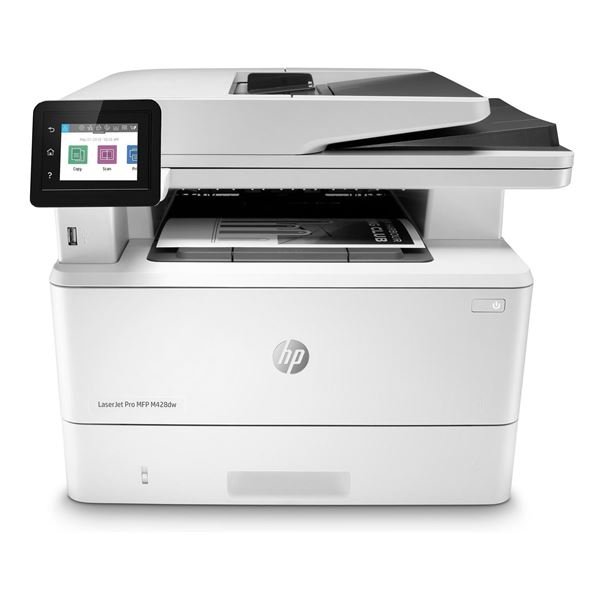 HP LaserJet Pro MFP 4102fdn - Stampante multifunzione …