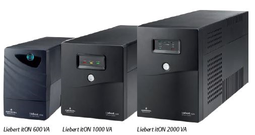 Liebert itON LI32151CT20 - UPS - 1200 Watt …