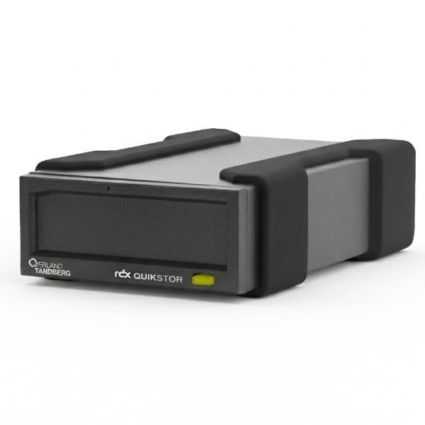 Overland Tandberg RDX QuikStor USB powered - Unità …