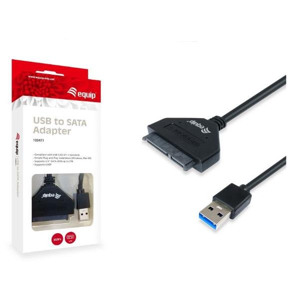 Equip - Storage controller - 2.5" - SATA …