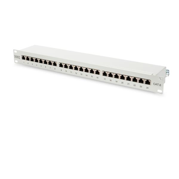 DIGITUS DN-91624S - Pannello cablaggio - CAT 6 …