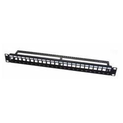 WP CABLING - Pannello cablaggio - nero - …
