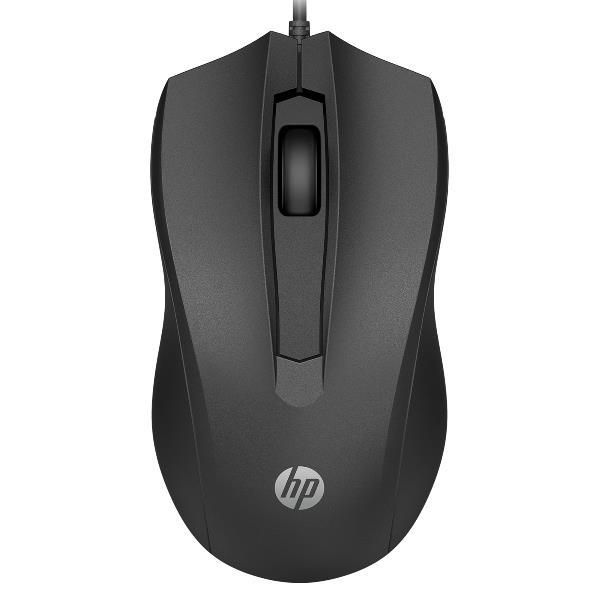 HP Inc. Tastiere e mouse - Mouse Ottico …