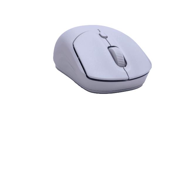 HP Mouse wireless silenzioso 400, Ambidestro, RF senza …