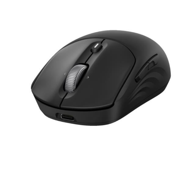 HP Mouse wireless silenzioso 400, Ambidestro, RF senza …