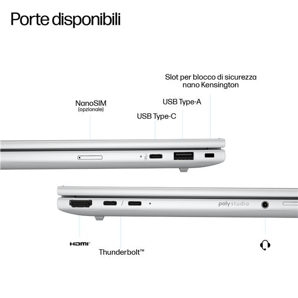 HP EliteBook 8 G1i 14 inch Notebook Next …