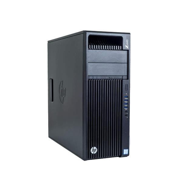 RICONDIZIONATO Workstation - HP Z440 E5 1650 32 …