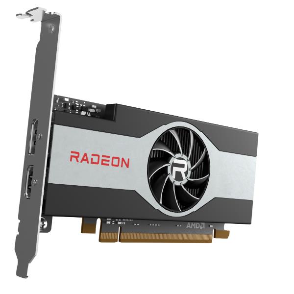 AMD Radeon RX 6400 - Scheda grafica - …