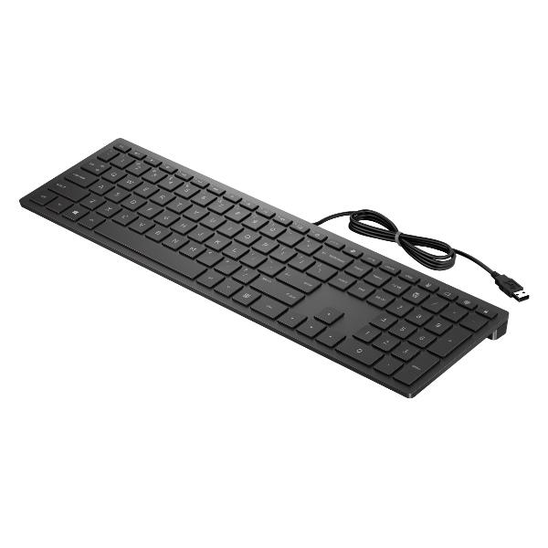 HP Pavilion 300 - Tastiera - USB - …