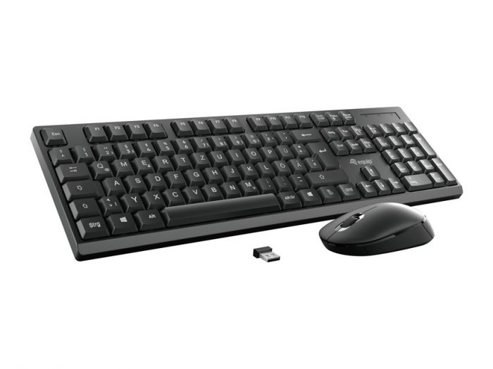 TASTIERA + MOUSE WIRELESS ITA