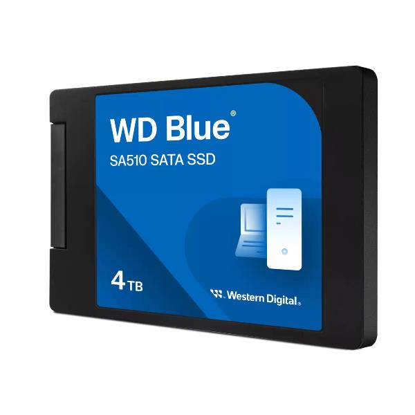SSD - WD Blue SA510 SATA SSD 2.5'- …