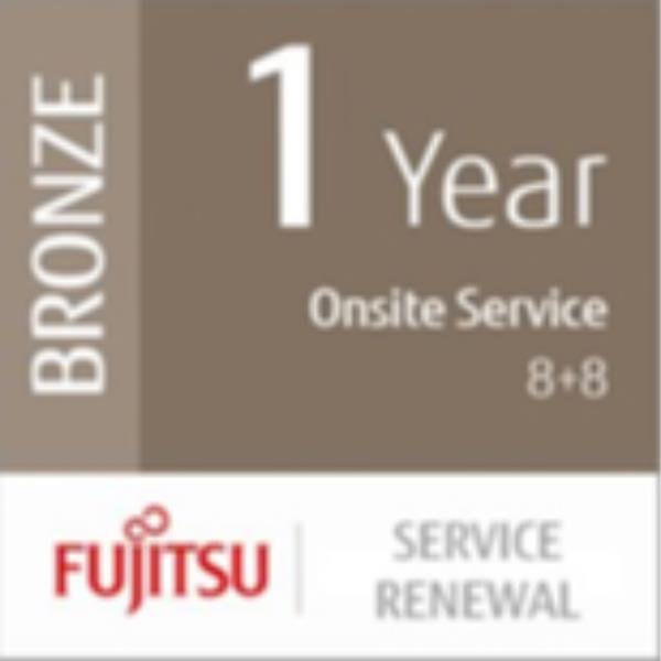 Ricoh Scanner Service Program 1 Year Bronze Service …