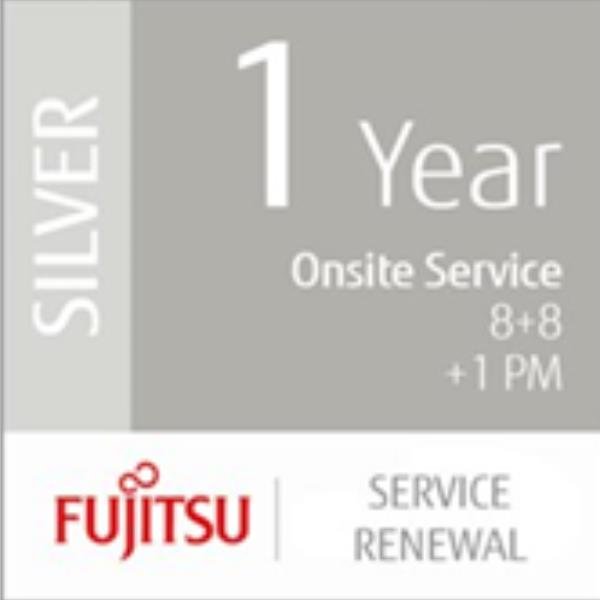 Ricoh Scanner Service Program 1 Year Silver Service …