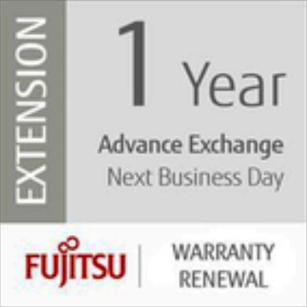 Fujitsu Scanner Service Program 1 Year Warranty Renewal …