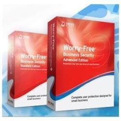 Trend Micro Worry-Free Business Security Advanced - Manutenzione …