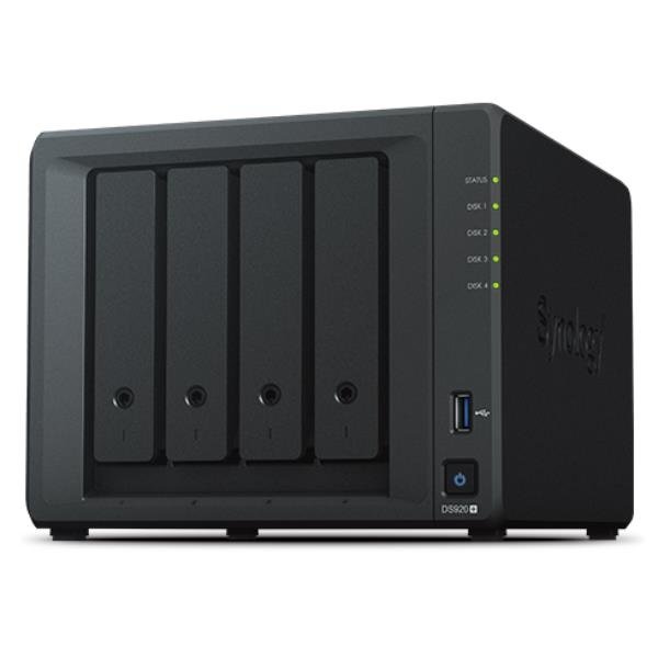 Synology Disk Station DS923+ - Server NAS - …