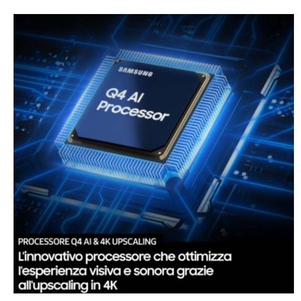 Samsung 65? QLED Q6F 4K Smart TV (2025), …