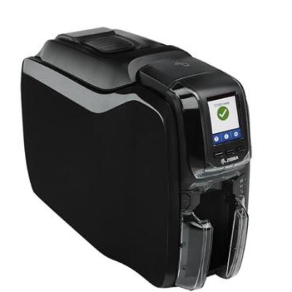 Zebra ZC350 - Stampante per schede in plastica …