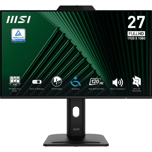 MSI PRO MP272PMG, 68,6 cm (27ʺ), 1920 x …