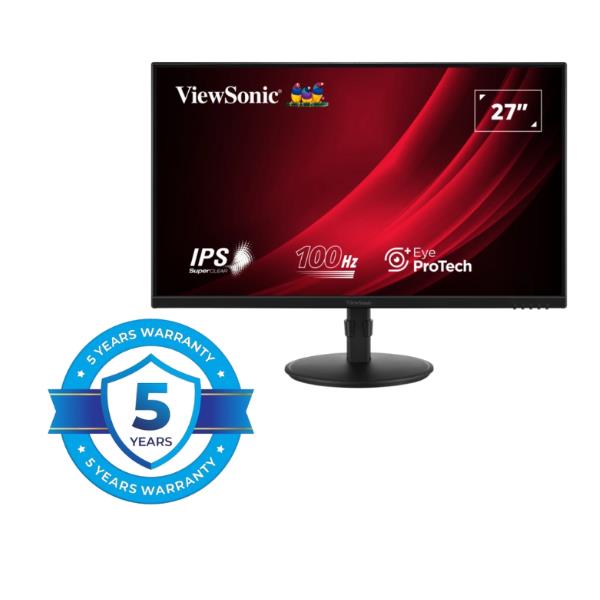 Viewsonic VG2708A-MHD, 68,6 cm (27ʺ), 1920 x 1080 …