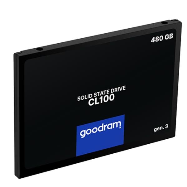 GOODRAM CL100 Gen.3 - SSD - 480 GB …