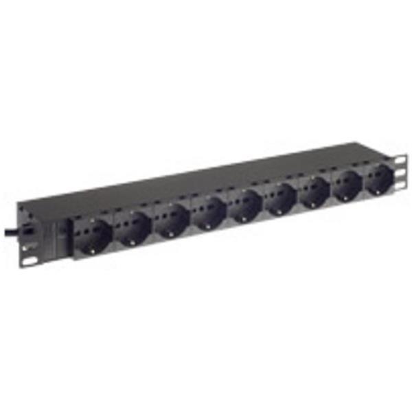 Tecnosteel PDU 9 PRESE SPIA LUMINOSA
