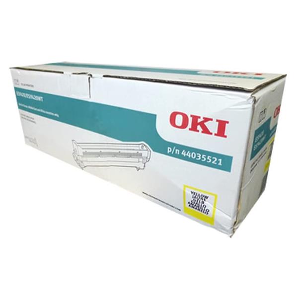 OKI EP Cartridge - Giallo - originale - …