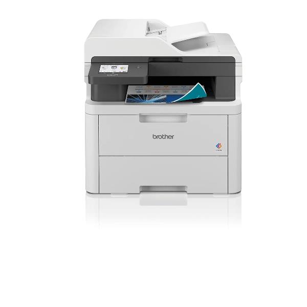 Brother - Multifunzione - Led a colori - …