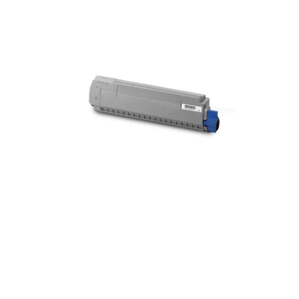 OKI - Ciano - originale - cartuccia toner …