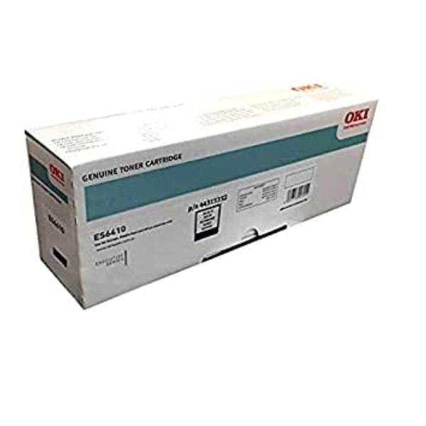 OKI - Nero - originale - cartuccia toner …