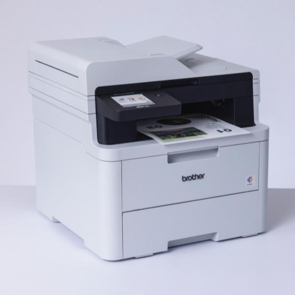 Brother - Multifunzione - Led a colori - …