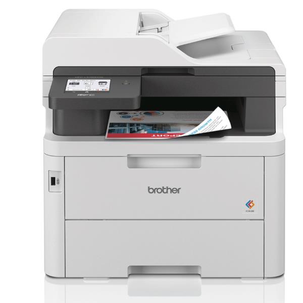 Brother - Multifunzione - Led a colori - …