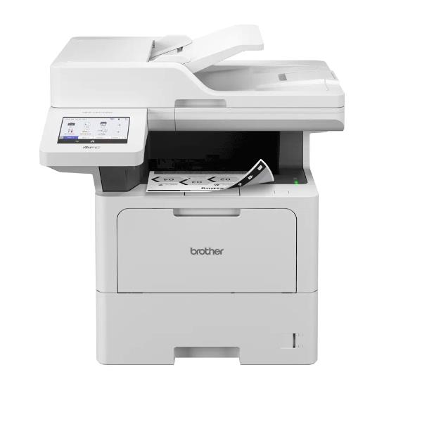 Brother - Stampante Laser - monocromatica - MFCL6710DW