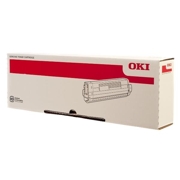 OKI - Nero - originale - cartuccia toner …