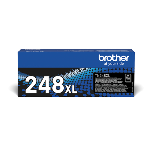 Brother originale - Toner - Nero - TN248XLBK …