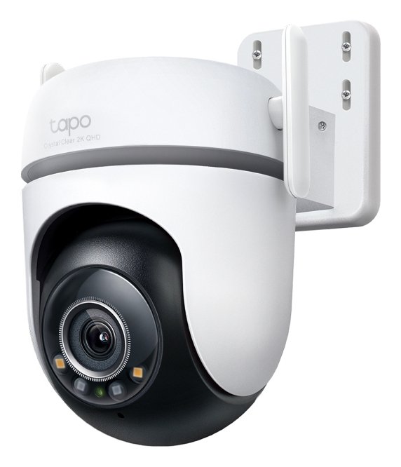 SMART WIRE-FREE SECURITY CAMERA