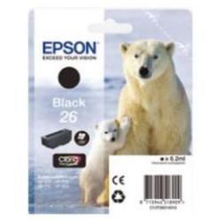 Epson 26 - 6.2 ml - nero - …