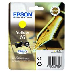 Epson 16 - 3.1 ml - giallo - …