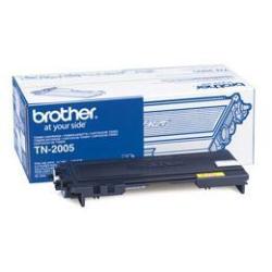 Brother TN2005 - Nero - originale - cartuccia …