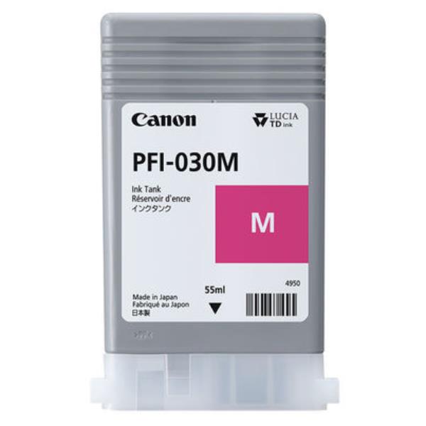Canon PFI-030M - 55 ml - magenta - …