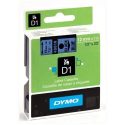 DYMO D1 - Poliestere - autoadesivo - nero …